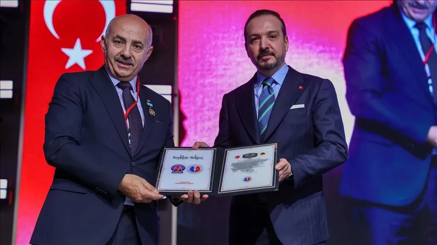Almanya'da "4. Avrupa Türk Medya Zirvesi" düzenlendi