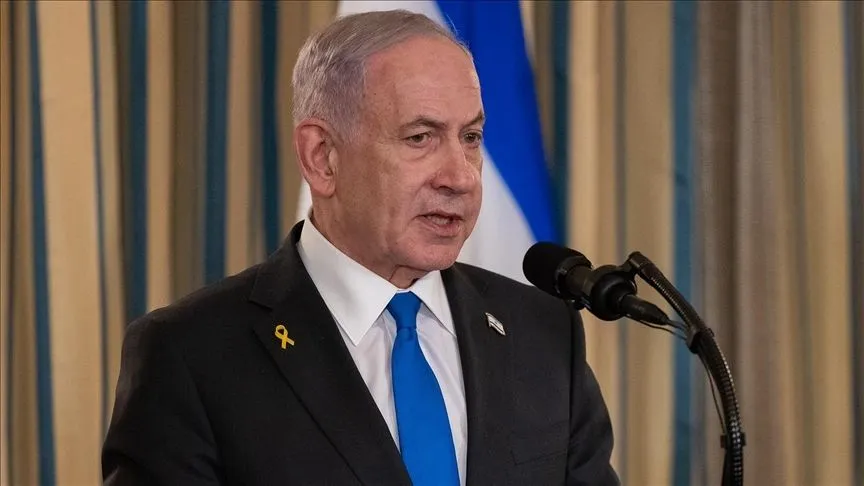 Netanyahu, 2026 genel seçimlerinde yeniden aday olma niyetini açıkladı