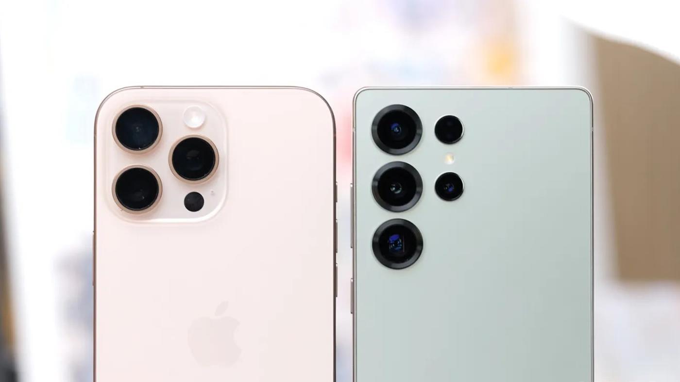 Samsung, Apple ile tekrar dalga geçti: "iPhone'lar katlanmıyor"
