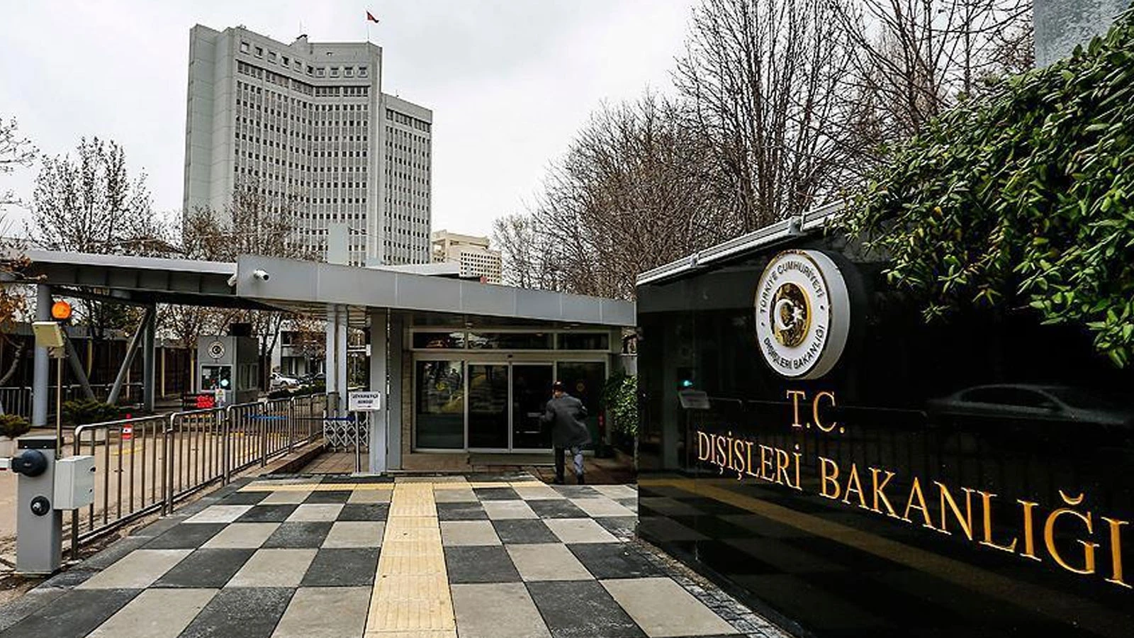 Dışişleri Bakanlığından İsrail'e tepki: Lanetliyoruz