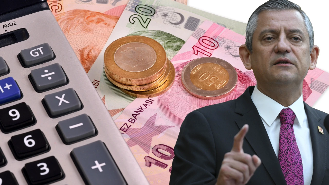 Asgari ücrete temmuzda ara zam olacak mı? CHP lideri Özel’den DİSK görüşmesi sonra kritik mesaj