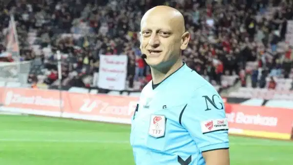 UEFA'dan Türk Hakemlere Görev!
