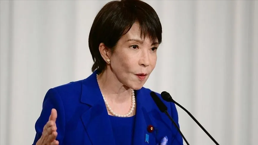 Japonya Başbakanı Takaiçi, Çin ile gerginliğe rağmen diyaloğa açık olduklarını söyledi