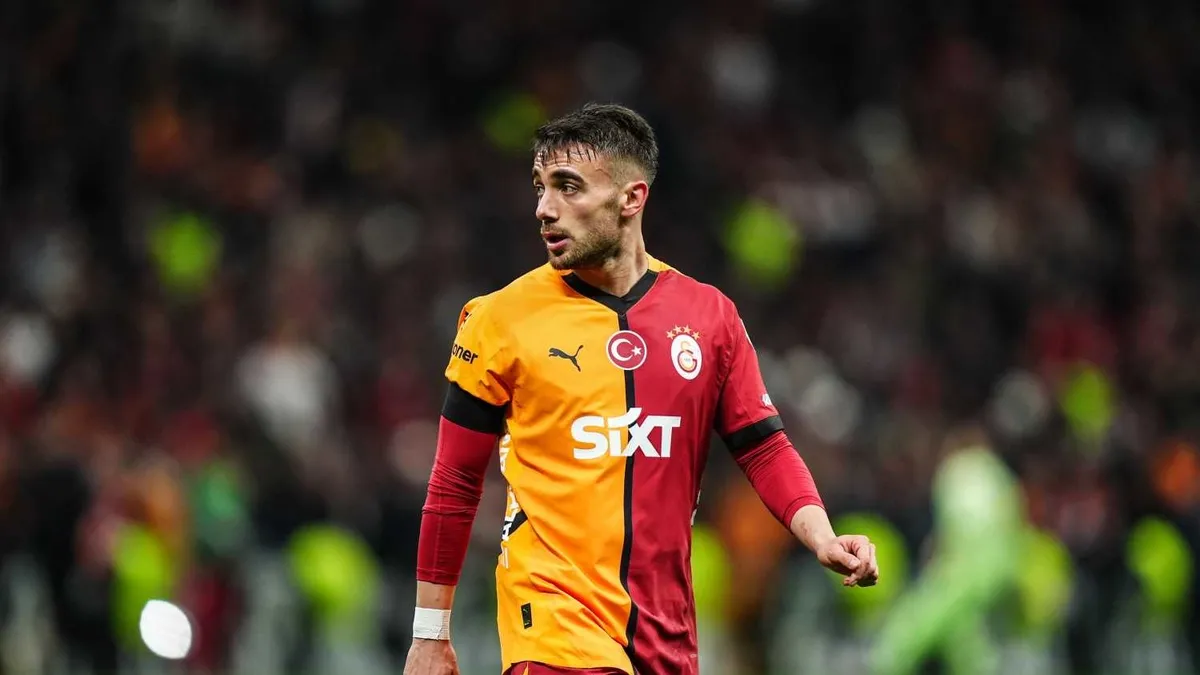 GALATASARAY TRANSFER HABERİ | Benfica'dan Yunus Akgün hamlesi!
