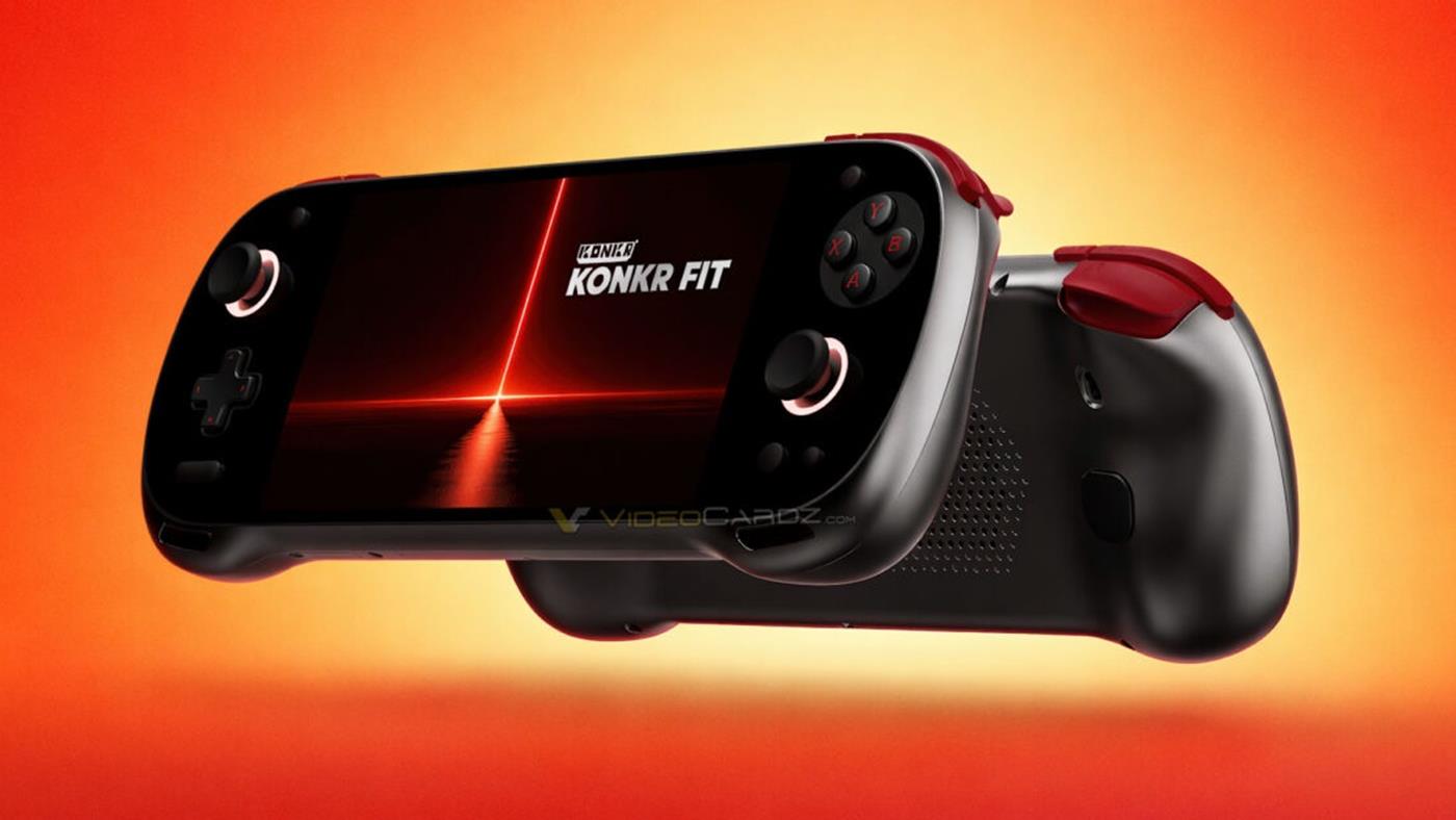 Ayaneo KONKR FIT tanıtıldı: AMD Gorgon Point, 80Wh ve dahası