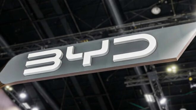 BYD, yakında tam 1.500 kW’lık bir şarj sistemi tanıtabilir