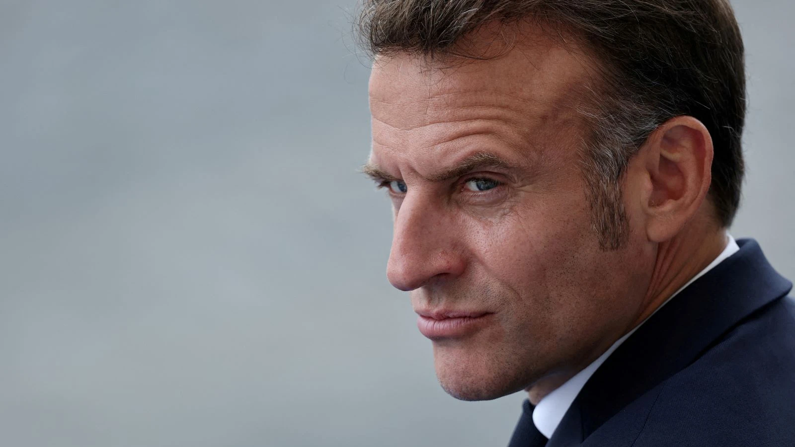 Rusya'nın 'hayalet' filosu: Macron Avrupa'yı uyardı