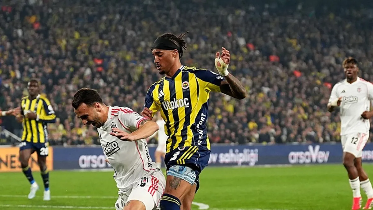 Archie Brown'dan maç sonu Tedesco'ya övgü dolu sözler!