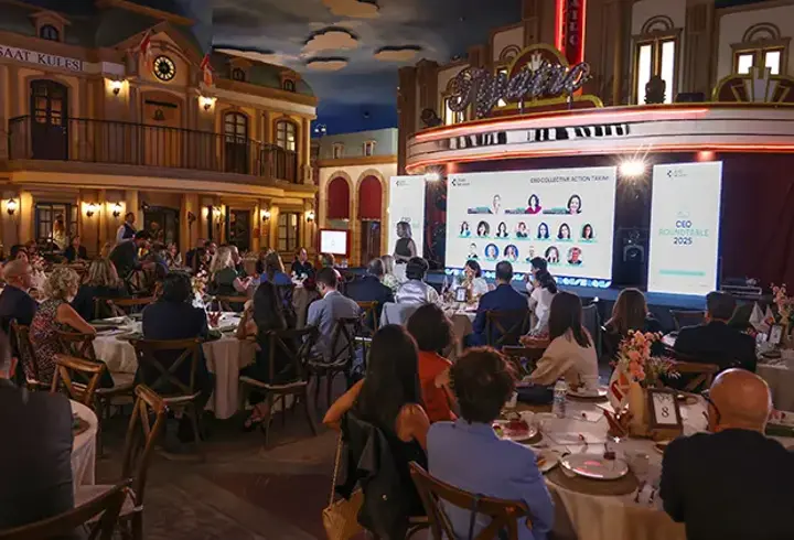 CEO’lar toplumsal cinsiyet eşitliği için bir araya geldi