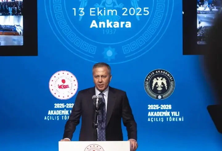 Bakan Yerlikaya: Suçun her türlüsüyle mücadelede kararlıyız