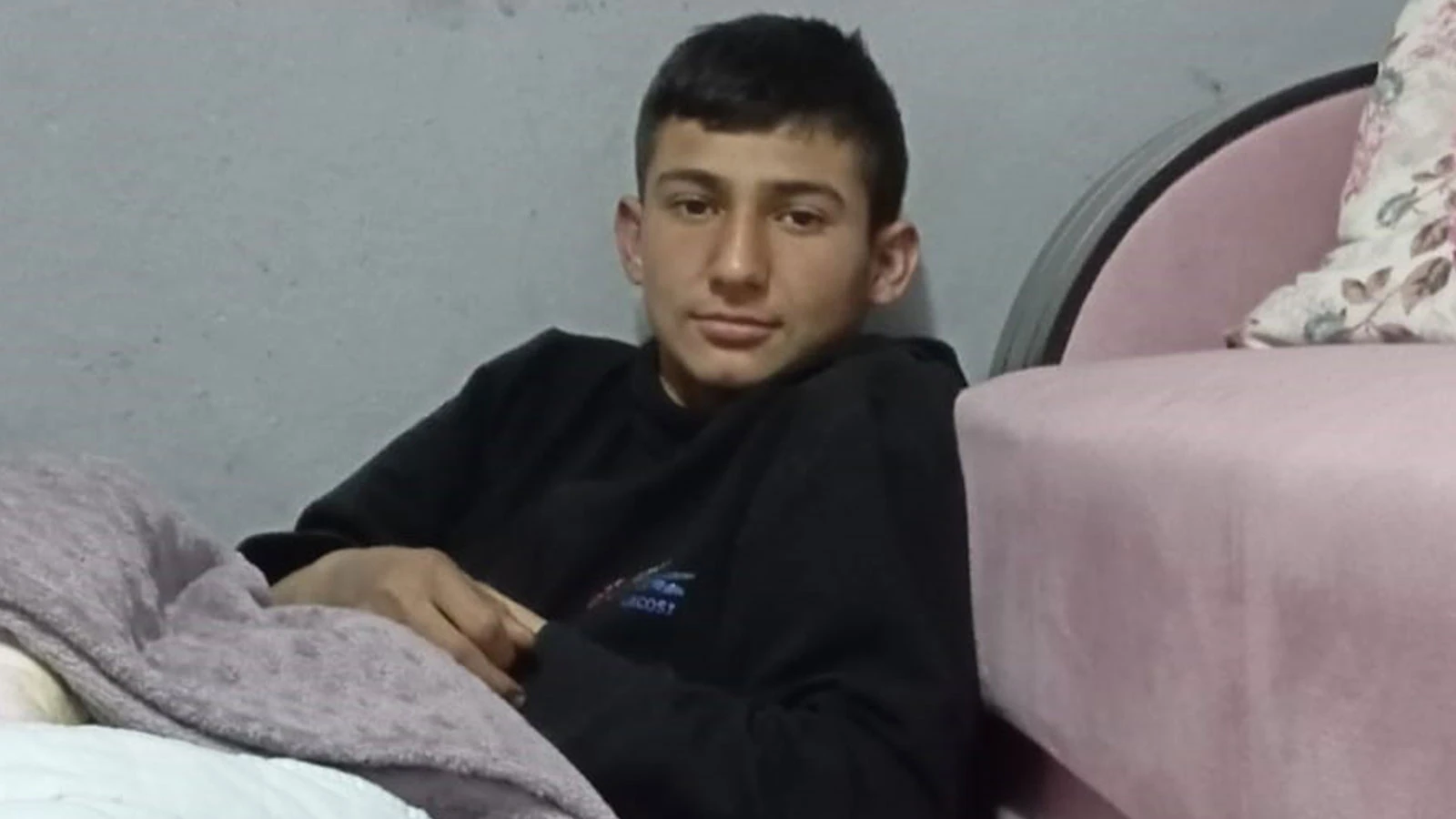 Adana'da yaşayan 15 yaşındaki Engin'den 16 gündür haber alınamıyor