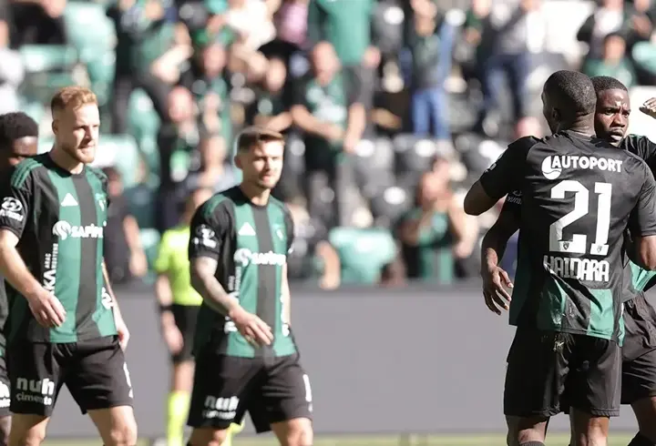 Kocaelispor, Gaziantep FK’yi rahat geçti