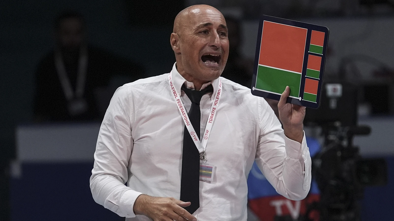 Fenerbahçe, başantrenör Marcello Abbondanza'nın sözleşmesini uzatacak