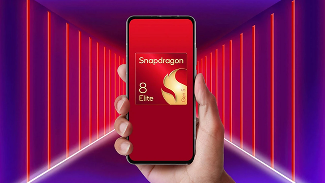 Snapdragon 8 Elite Gen 5 tanıtıldı! Dünyanın en hızlısı!