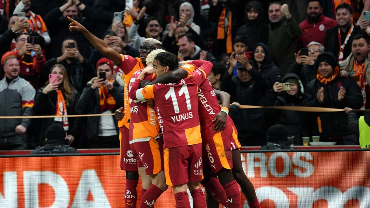 TFF Tahkim Kurulu, Galatasaray'a verilen para cezasını onadı