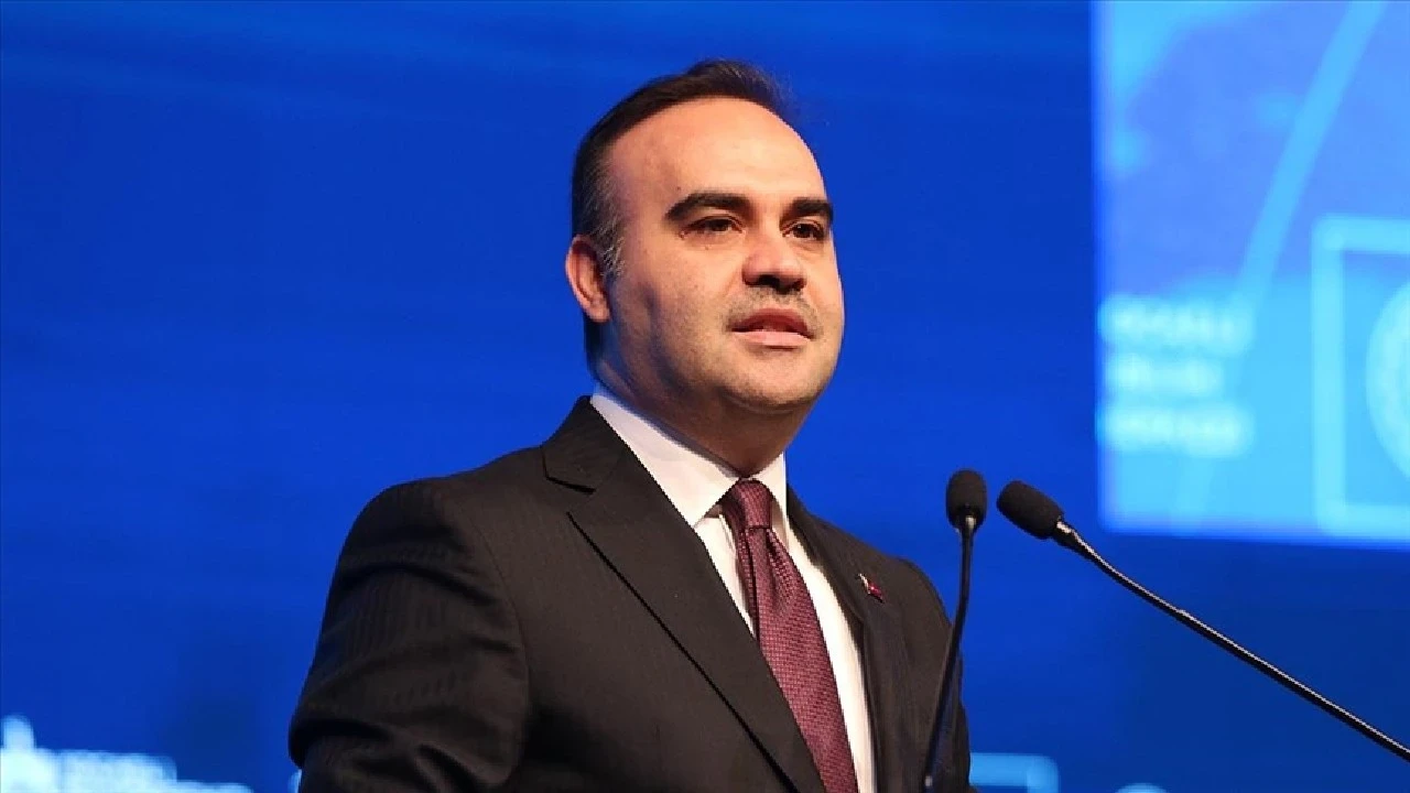 Bakan Kacır'dan yeni ekonomik düzen mesajı: Türkiye oyun kurucu olacak