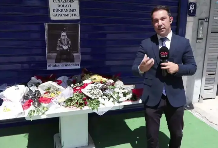 Ankara'da Hakan Çakır cinayeti: Zanlıların dikkat çeken paylaşımları ortaya çıktı