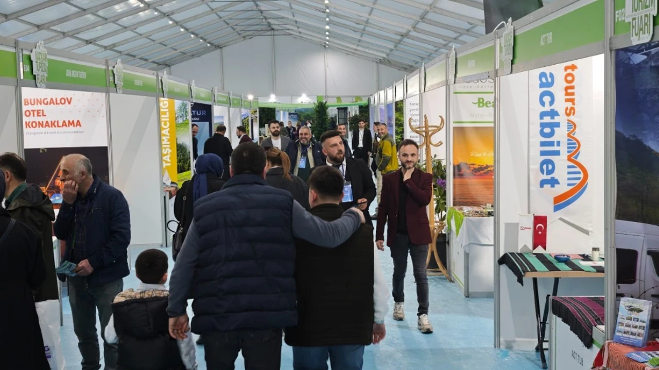 Kaçkar turizm fuarına 16 ülkeden 150 acente katılıyor