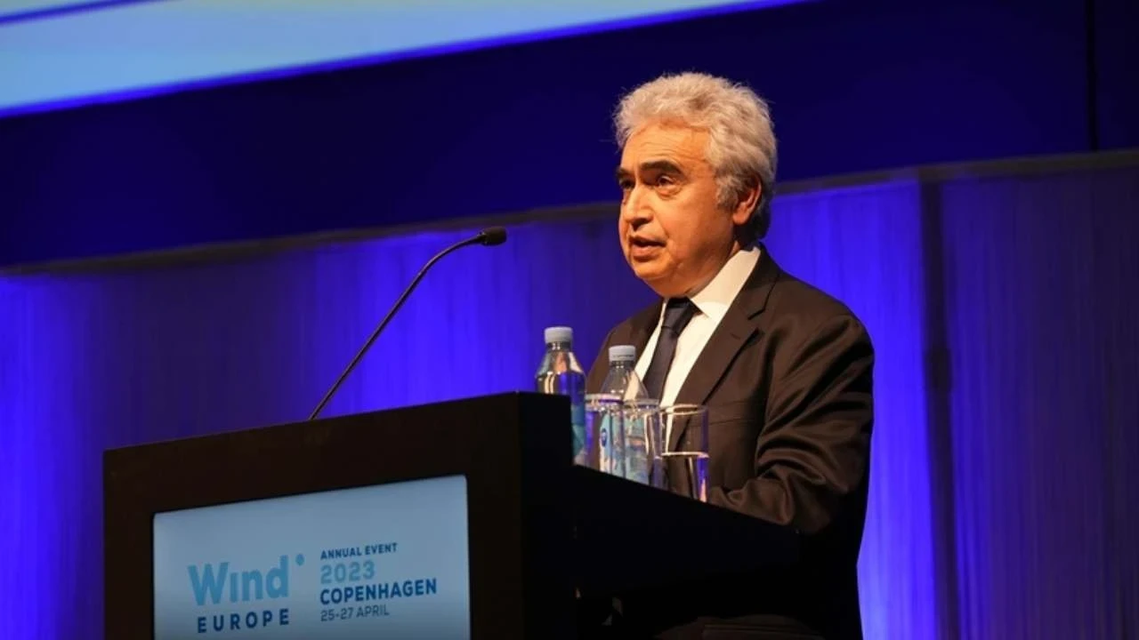 IEA Başkanı Birol, kritik minerallerde 2026 için "gerilim" uyarısı