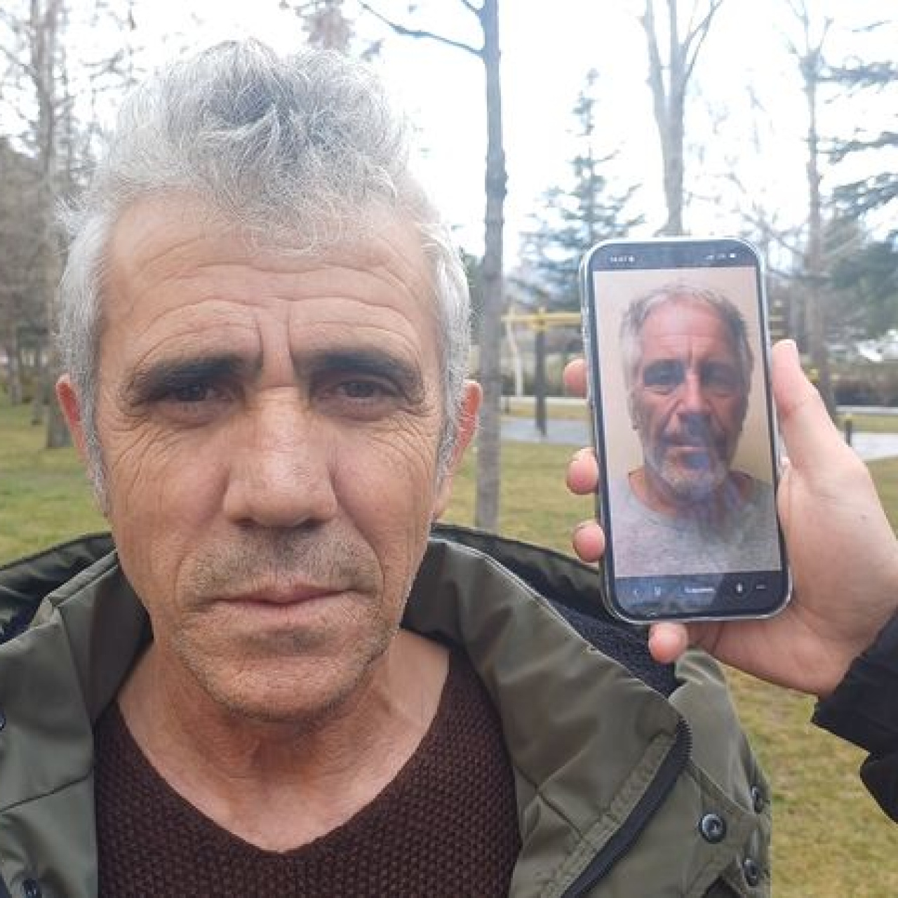 Epstein'e benzetilen adam şehri terk etti!
