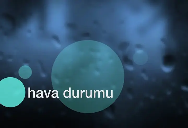 Hava Durumu (31-12-2025)