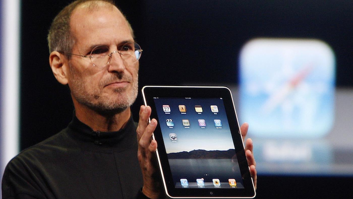 Apple 16 yıl önce tablet dünyasını kökten değiştirdi