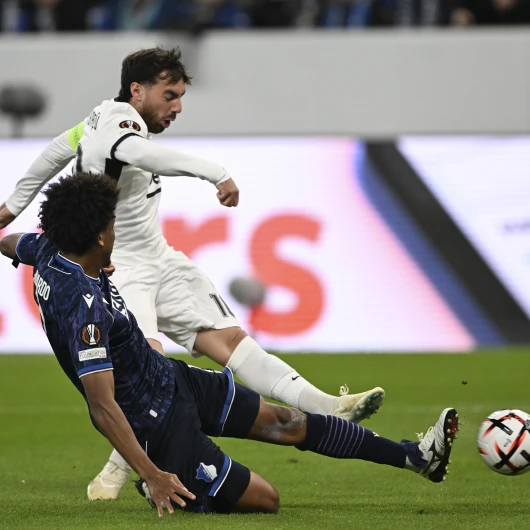 Hoffenheim'ın 'Olamaz Böyle Bişey' Paylaşımına Beşiktaş'tan Gece Yarısı Olay Yanıt