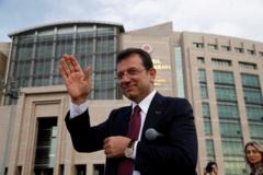 İmamoğlu: 'Katılamadığım bir seçim Cumhurbaşkanı'nın meşruiyetinin bittiği bir seçim olur'