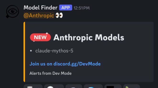 Opus’un üstüne konumlandırılacak “Claude Mythos” modeli geliyor