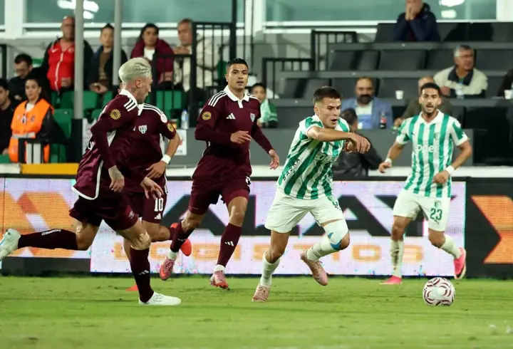 Bodrum Fk Gaza Bastı