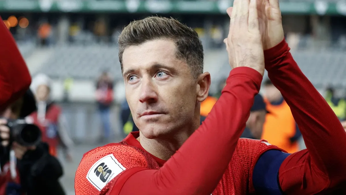 Fenerbahçe'de Lewandowski transferine dev rakip!