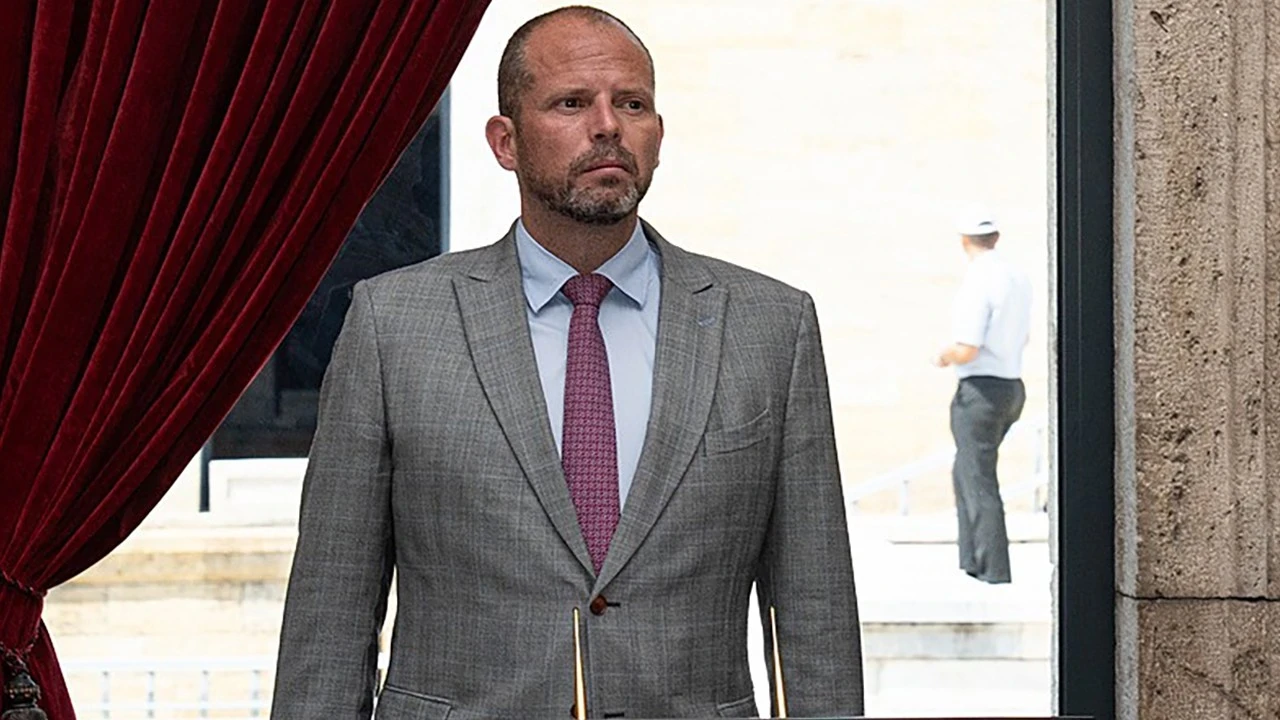 Francken: Türkiye'nin olmadığı bir güvenlik senaryosuna inanmıyorum