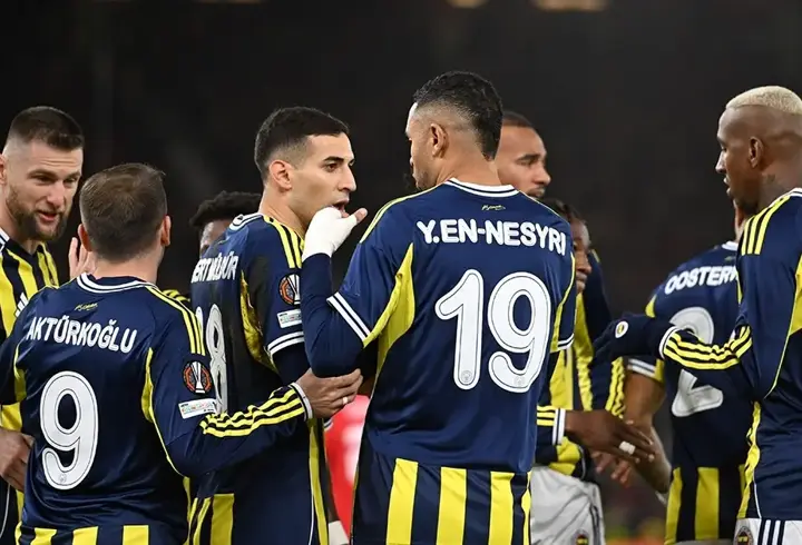 Brann 0-4 Fenerbahçe Maç Özeti | Temsilcimiz, Norveç'te farka koştu