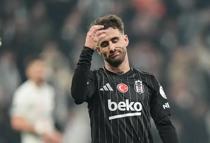 Rafa Silva’nın sakatlığı ciddi mi, Galatasaray derbisinde oynayacak mı? Belli oldu