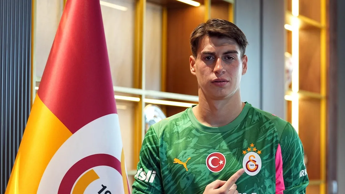 Galatasaray Enes Emre Büyük ile 2 yıllık sözleşme imzaladı