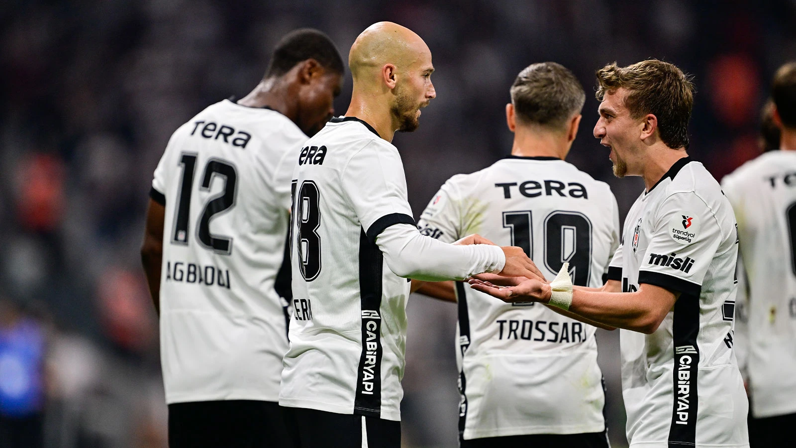 Rangers Vaclav Cerny için bir kez daha Beşiktaş'ın kapısını çaldı