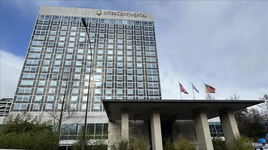 Rusya, ABD ve Ukrayna arasında krizin çözümüne ilişkin görüşmelerin üçüncüsü Cenevre'de başladı