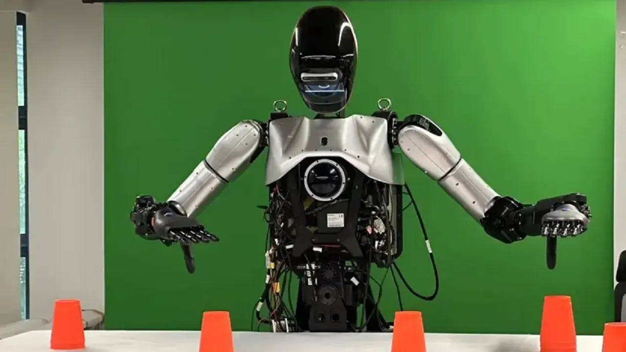 Çinli Şirketler İnsansı Robot Pazarına Damga Vurdu