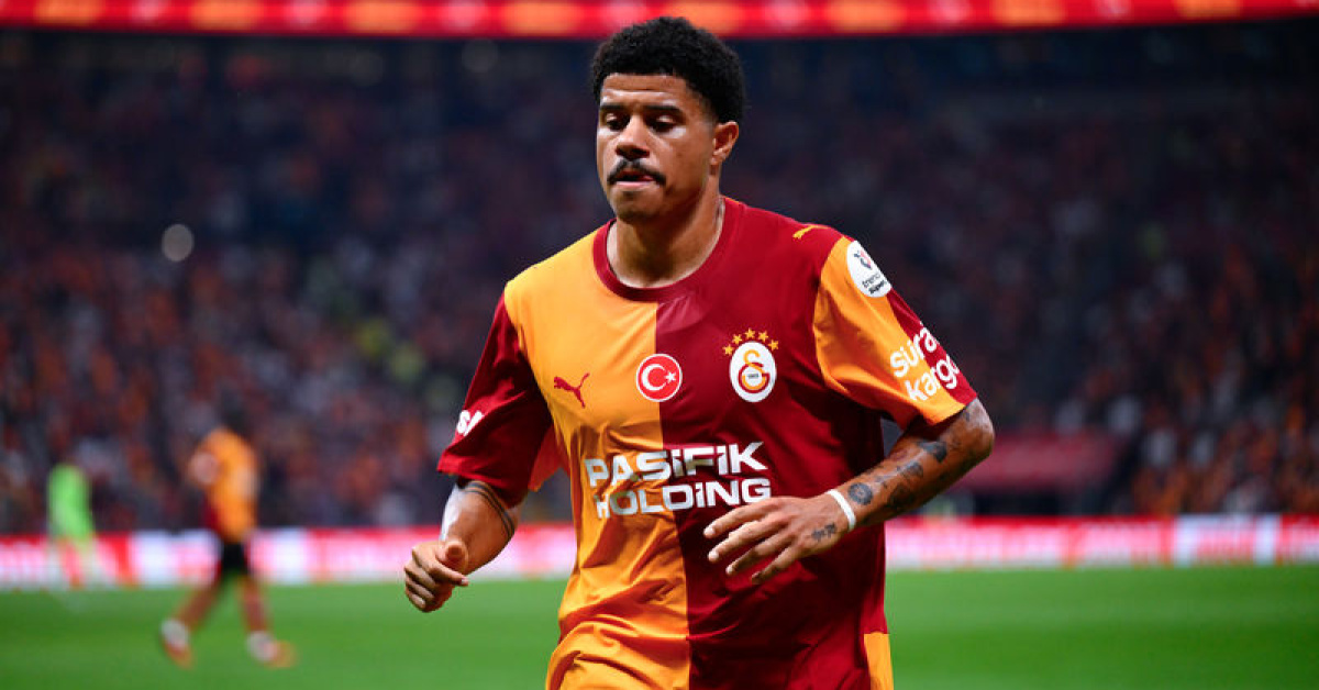 Gabriel Sara: Burada Dünyanın En Büyük Derbilerinden Birini Yaşıyorum - Son Dakika Galatasaray Haberleri - Habertürk