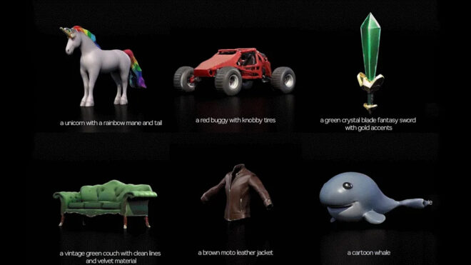 Roblox, 3D obje üretimine odaklanan bir yapay zeka modeli hazırladı