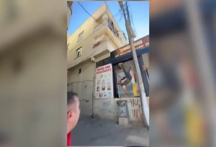 Elektrik direğinde akıma kapılan tamirci, 7 gün sonra hayatını kaybetti