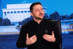 Zelenskiy: Ukraynalı ve ABD'li yetkililer haftaya Suudi Arabistan'da barış planlarını görüşecek