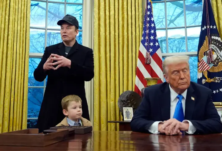 Musk'ın 'Çin' merakı Trump'la arasını bozmuş