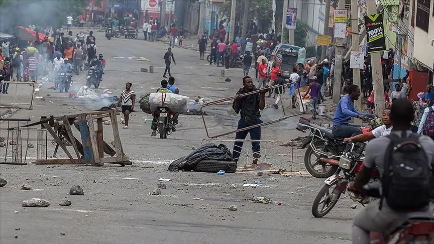 BM: Haiti tarihi bir dönüm noktasında