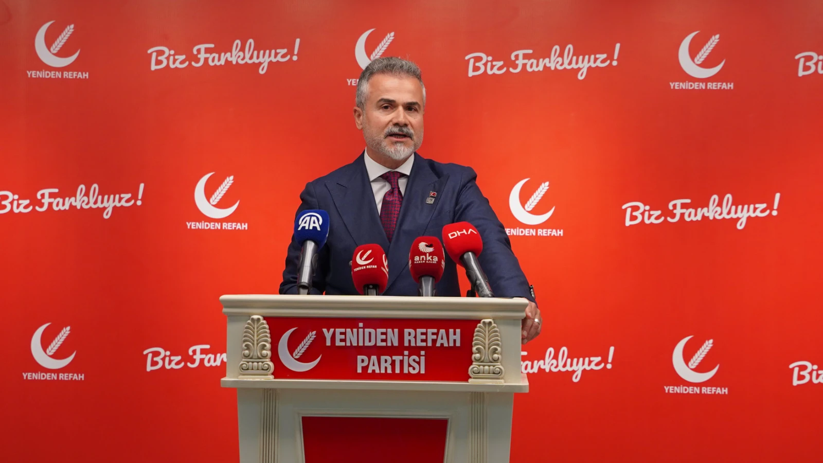 YRP'li Suat Kılıç’tan ‘terörsüz Türkiye’ açıklaması