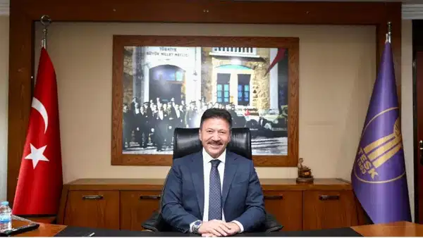 Tesk Başkanı Mehmet Yiğiner'den 7200 Prim Günü Ve Esnaf Kredisi Açıklaması