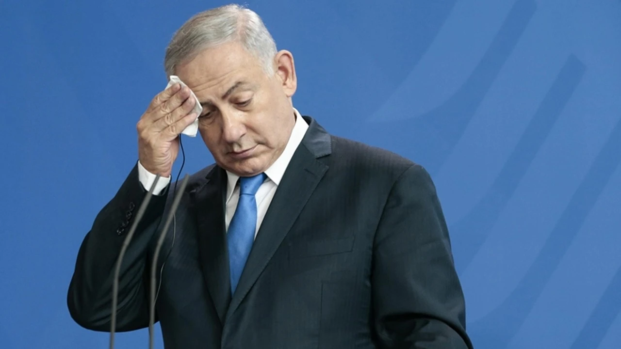 Netanyahu'nun oğlunun düğünü yaşanan çatışmalar nedeniyle iptal edildi