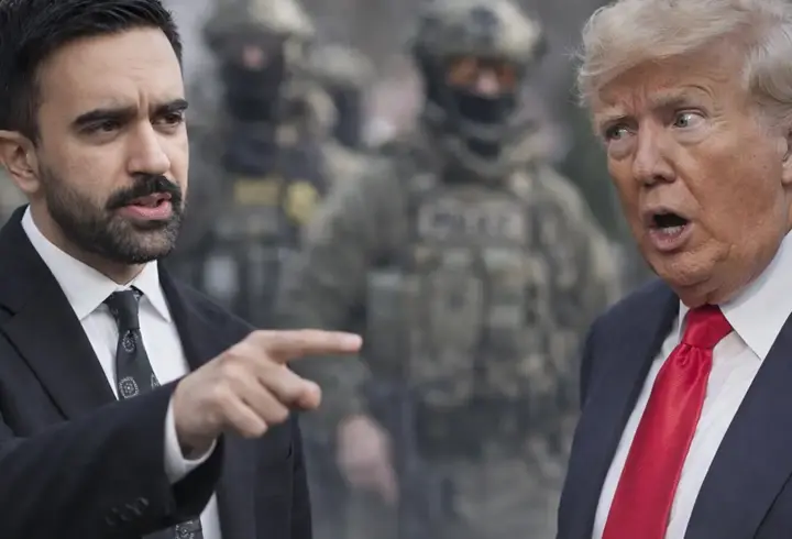 Mamdani'den ICE’a sert sınırlama! Trump'ı kızdıracak karar