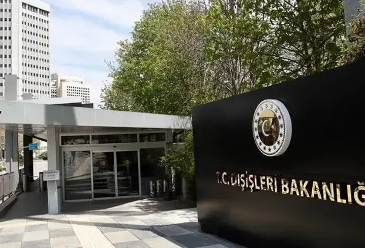 Dışişleri Bakanlığı: Türkiye, Suudi Arabistan ve Pakistan, Mekke Anlaşması ile kararlılığını teyit etti