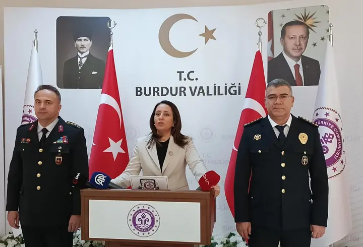 'Uyuşturucuyla mücadelede 9 kişi tutuklandı'